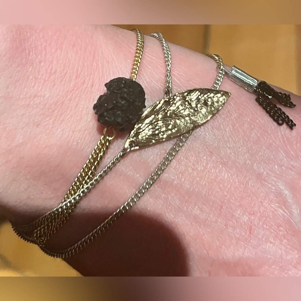 Bundle 3 bracelet anne marie chagnon